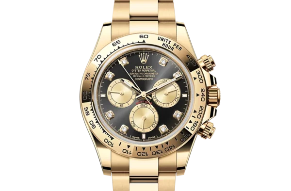 Rolex Cosmograph Daytona M126508-0003 Oyster, 40 mm, yellow gold