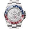 Rolex GMT-MASTER II  Oyster, 40 mm, white gold M126719BLRO-0002