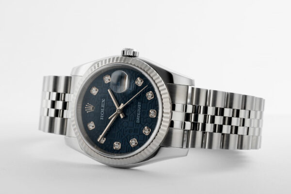 Rolex DateJust 41 Oyster, 41 mm, Oystersteel M126334-0016