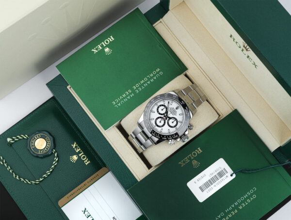 Rolex Cosmograph Daytona  Oyster, 40 mm, Oystersteel M116500LN-0001