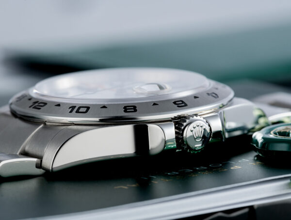 Rolex Explorer II Oyster, 42 mm, Oystersteel m216570-0001