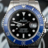 Rolex Submariner M126619LB-0003 Oyster, 41 mm, white gold