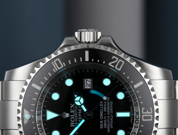 Rolex Deepsea M136660-0004 Oyster, 44 mm, Oystersteel