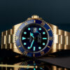 Rolex Submariner M126618LB-0002 Oyster, 41 mm, yellow gold