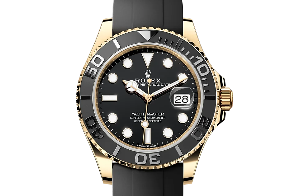 Rolex Yacht-Master M226658-0001 Oyster, 42 mm, yellow gold