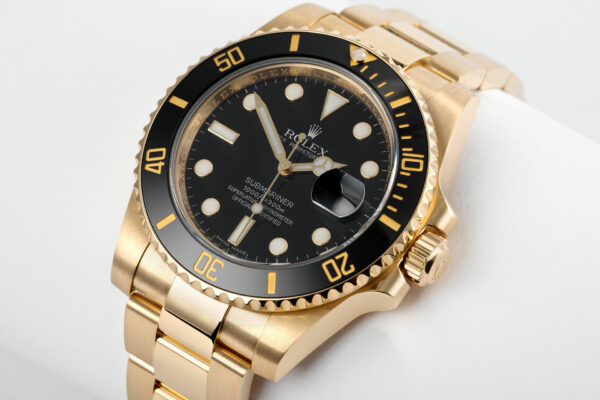 Rolex Submariner M126618LN-0002 Oyster, 41 mm, yellow gold