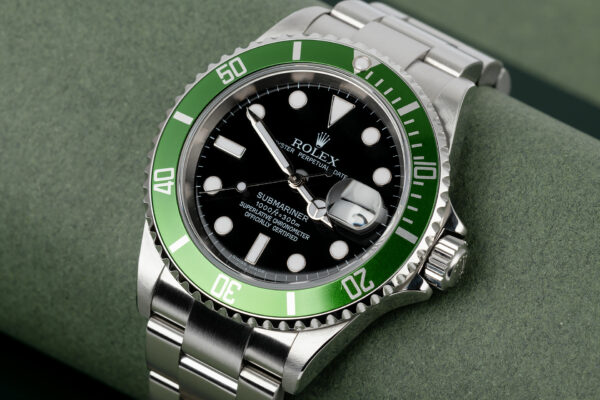 Rolex Submariner Date "Starbucks" 126610LV