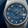 Rolex DateJust 41 Oyster, 41 mm, Oystersteel M126334-0016