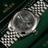 Rolex  DateJust 41 Oyster, 41 mm, Oystersteel M126334-0022