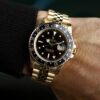 Rolex GMT-Master II M126718GRNR-0001 Oyster, 40 mm, yellow gold