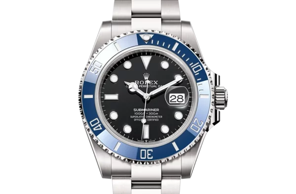 Rolex Submariner M126619LB-0003 Oyster, 41 mm, white gold