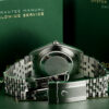 Rolex  DateJust 41 Oyster, 41 mm, Oystersteel M126334-0022