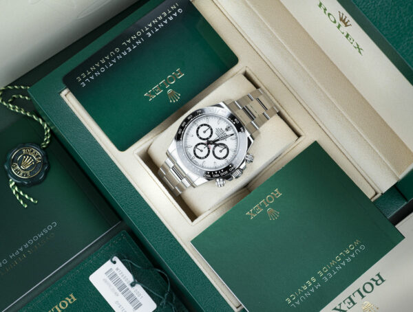 Rolex Cosmograph Daytona  Oyster, 40 mm, Oystersteel M116500LN-0001