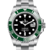 Rolex Submariner Date Oyster, 41 mm, Oystersteel m126610lv-0002 "Starbucks"