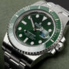 Rolex Submariner Date Steel 40mm 116610LV-97200 Automatic Steel