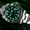 Rolex Submariner Date Steel 40mm 116610LV-97200 Automatic Steel