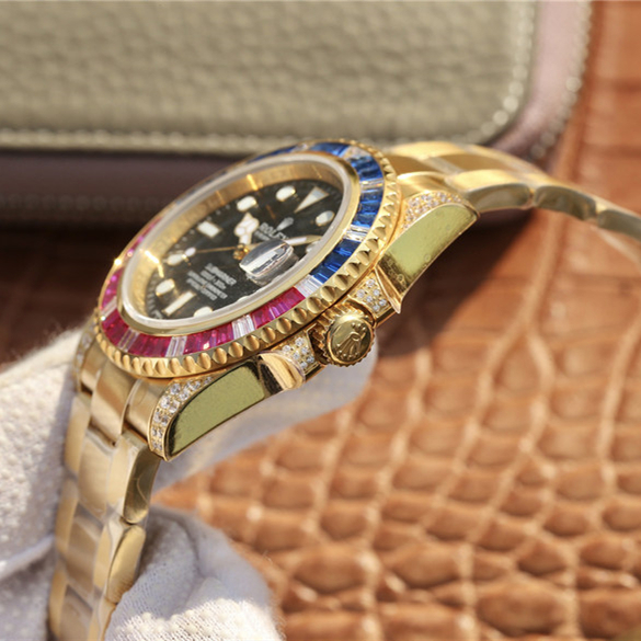 ROLEX GMT-Master II REF 116758SARU