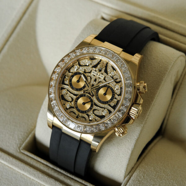 Rolex Cosmograph 116588TBR Daytona Eye of Tiger