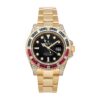 ROLEX GMT-Master II REF 116758SARU