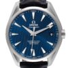 Omega Seamaster Aqua Terra Blue Dial Mens Watch 231.13.42.21.03.001