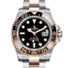 Rolex GMT-Master II Root Beer Ceramic 18k Rose Gold 126711CHNR