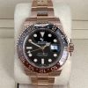 Rolex GMT-Master II 18K Everose Rose Gold "The Rootbeer"(Ref# 126715CHNR)