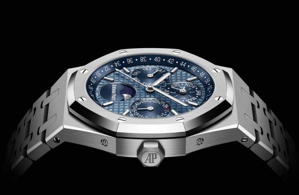 Audemars Piguet Royal Oak PERPETUAL CALENDAR Ref# 26574ST.OO.1220ST.03