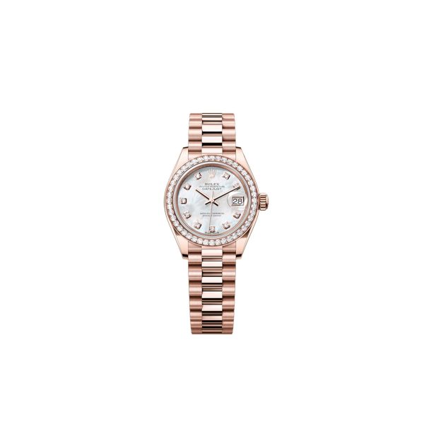 Rolex Lady-Datejust Ref# 279135rbr-0010