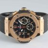 Hublot Big Bang, Original Gold Chronograph, 18k Rose Gold, 44 mm, Ref# 301.PX.130.RX