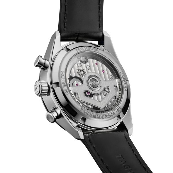 TAG Heuer Carrera Tourbillon 42mm