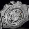 Hublot Classic Fusion Chronograph Orlinkski Full Titanium, 41mm, Ref# 549.NI.1270.NI.ORL23