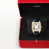 Santos-Dumont Extra Large 18ct Yellow Gold Limited Edition Watch