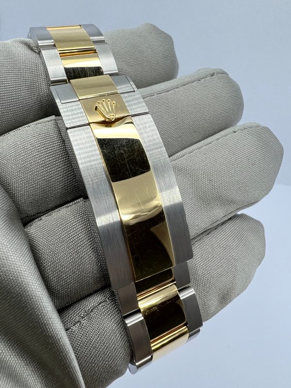 Rolex Sea-Dweller, Stainless Steel and 18k Yellow Gold, 43mm, Ref# 126603-0001