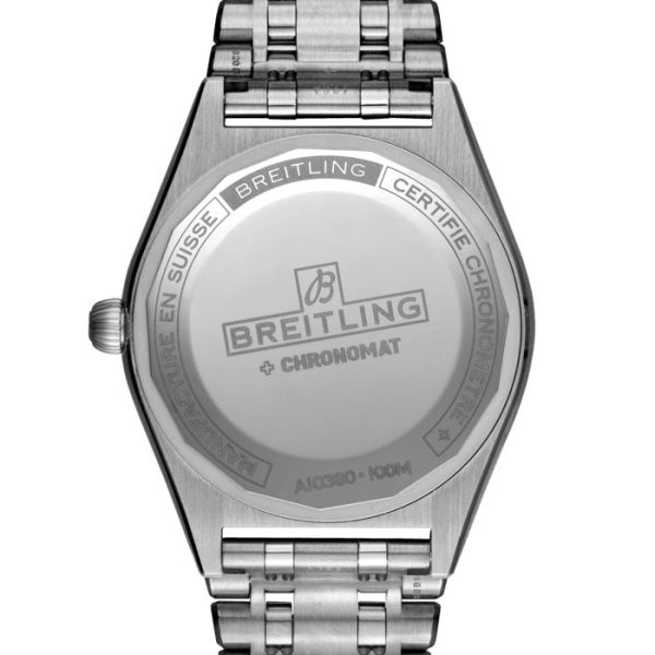 Breitling Chronomat Automatic 36 Stainless Steel Ref# A10380591A1A1