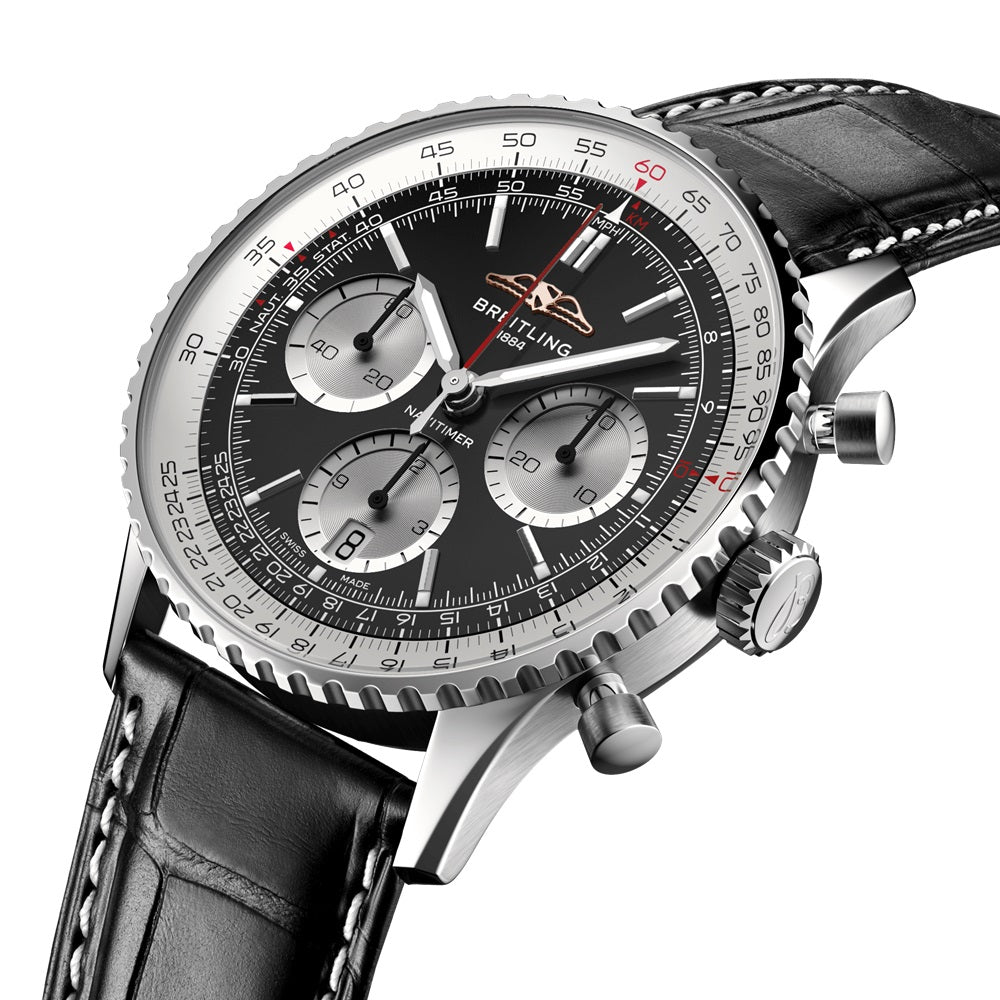 Breitling Navitimer B01 Chronograph Ref# AB0139211B1P1