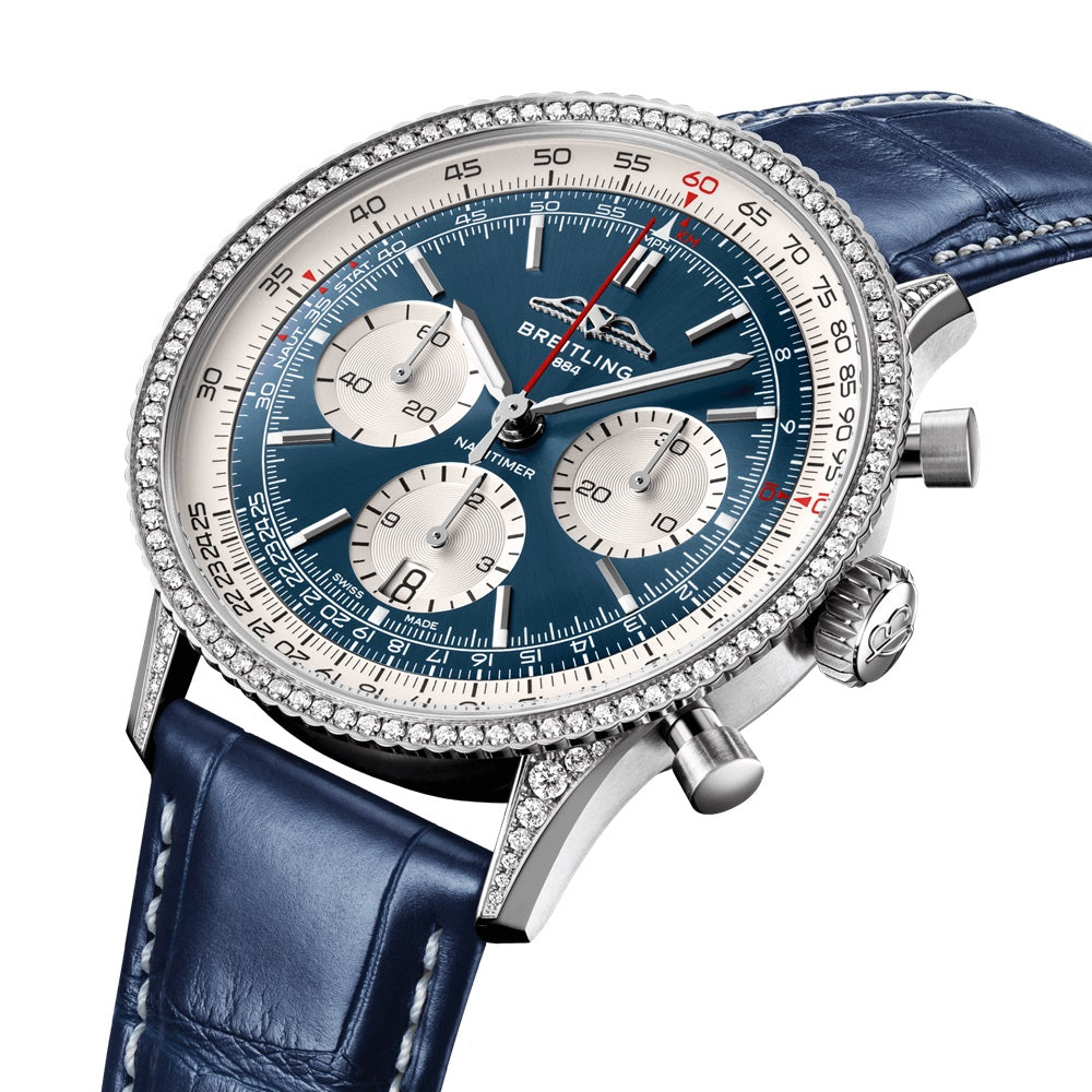 Breitling Navitimer B01 Chronograph Ref# AB0139631C1P1