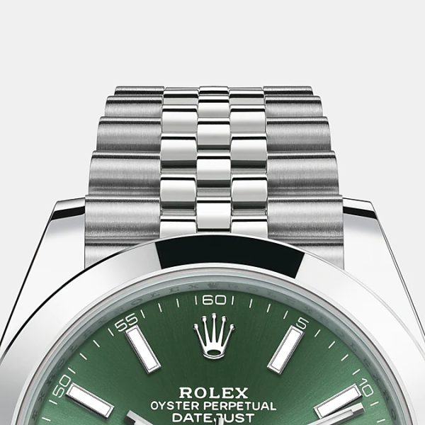 Rolex Datejust 41mm, Oystersteel, Ref# 126300-0020