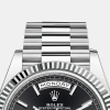 Rolex Day-Date, 40mm, Platinum, Ref# 228236-0003