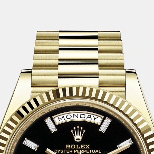 Rolex Day-Date, 40mm, 18k Yellow Gold, Ref# 228238-0059