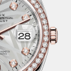 Rolex Datejust 36mm, Oystersteel and 18k Everose Gold, Ref# 126281rbr-0025