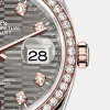 Rolex Datejust 36mm, Oystersteel and 18k Everose Gold, Ref# 126281rbr-0029