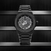 Hublot Big Bang INTEGRATED TIME ONLY ALL BLACK Ref# 456.CX.0140.CX