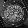 Hublot Big Bang TOURBILLON AUTOMATIC BLACK MAGIC Ref# 419.CI.0170.RX