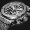 Hublot Big Bang UNICO ESSENTIAL GREY Ref# 441.NX.4210.RX.HEC22