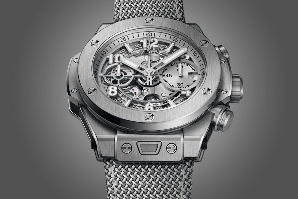 Hublot Big Bang UNICO ESSENTIAL GREY Ref# 441.NX.4210.RX.HEC22