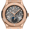 Hublot Classic Fusion Aerofusion Moonphase King Gold 42mm, Ref# 547.OX.0180.LR