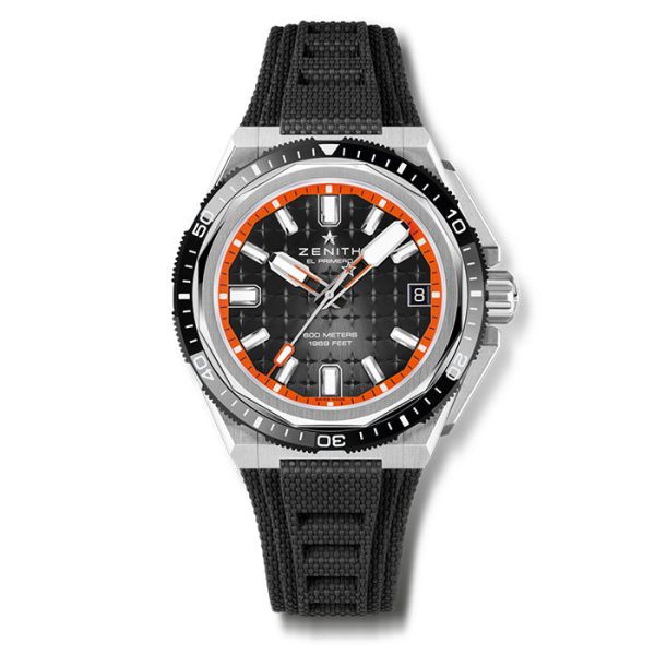 Zenith Defy Extreme Diver Black- 95.9600.3620/21.I300