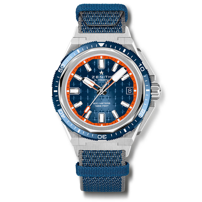 Zenith Defy Extreme Diver Blue- 95.9601.3620/51.I300