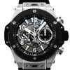 Hublot Big Bang Unico Titanium Ceramic 44mm, Ref# 421.NM.1170.RX