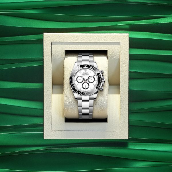 Rolex Cosmograph Daytona 40mm, Oystersteel, Ref# 126500ln-0001